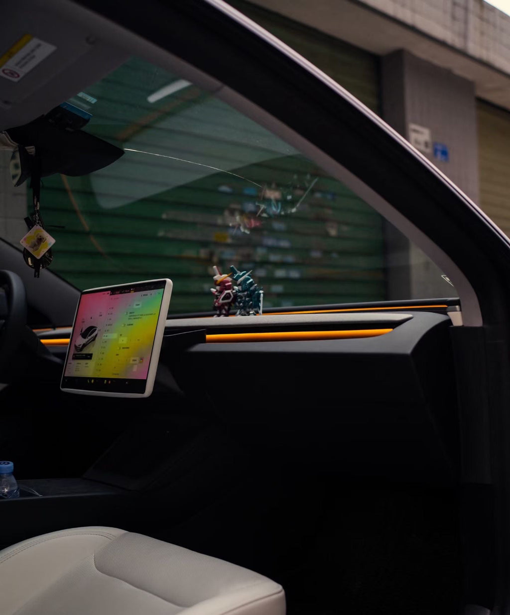 Smart Ambient Lighting System: Beyond Ordinary Illumination