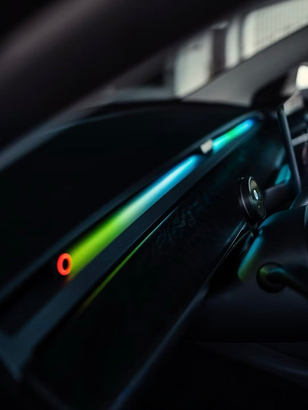 Smart Ambient Lighting System: Beyond Ordinary Illumination