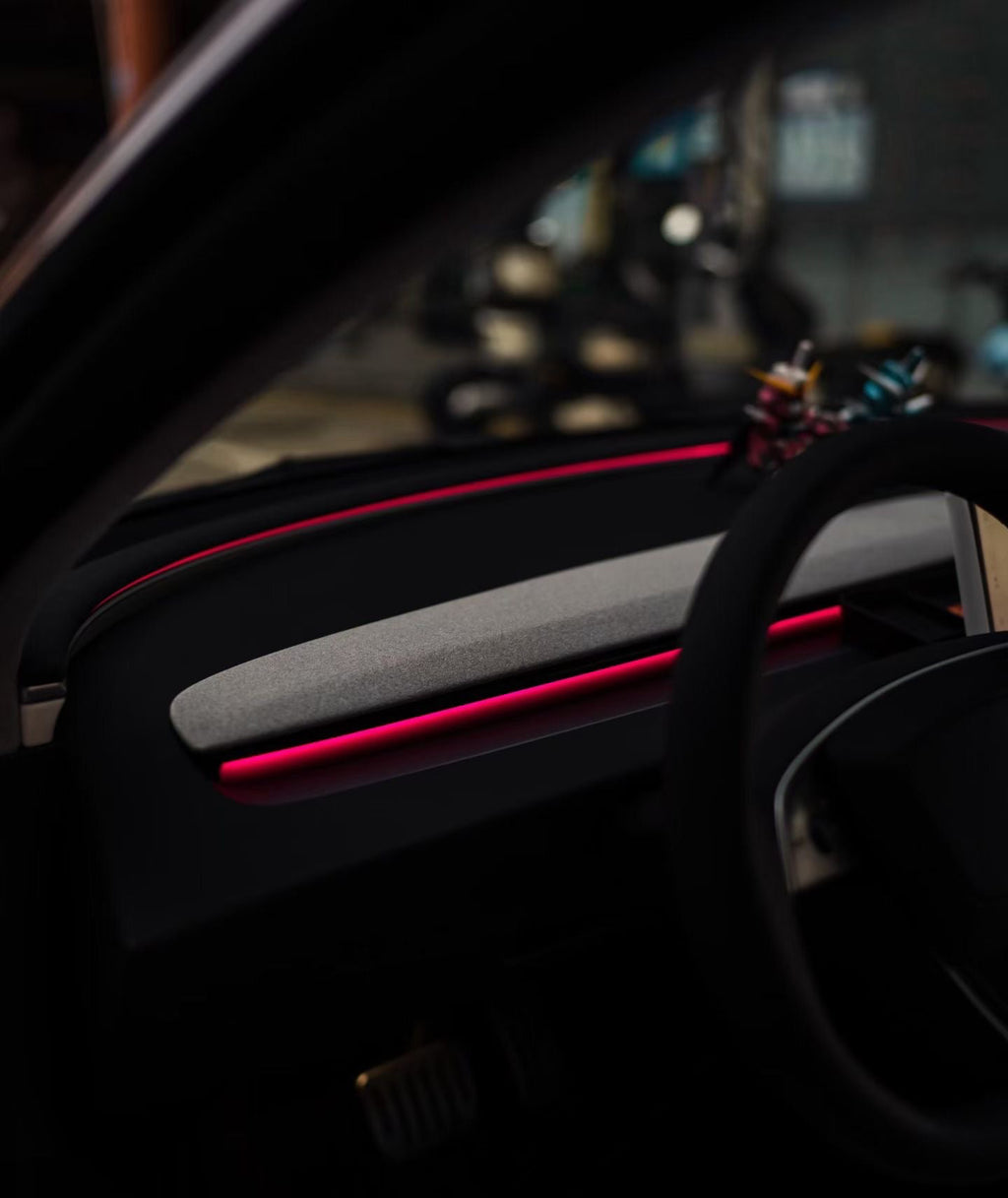 Smart Ambient Lighting System: Beyond Ordinary Illumination