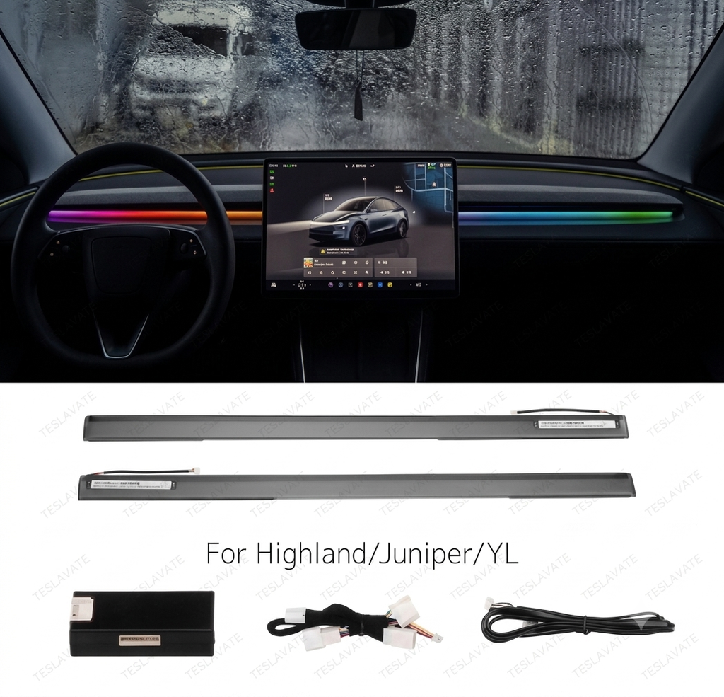Smart Ambient Lighting System: Beyond Ordinary Illumination