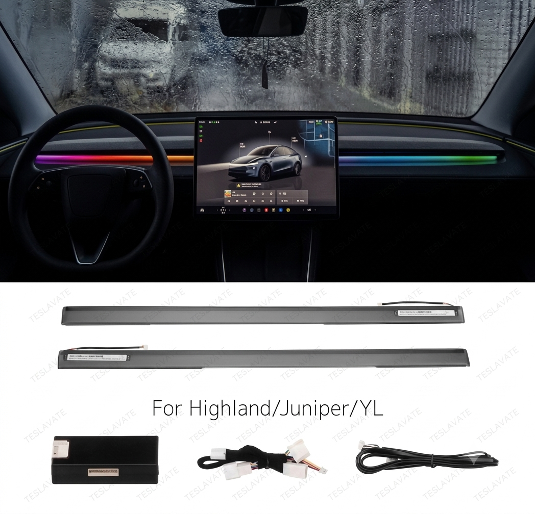 Smart Ambient Lighting System: Beyond Ordinary Illumination