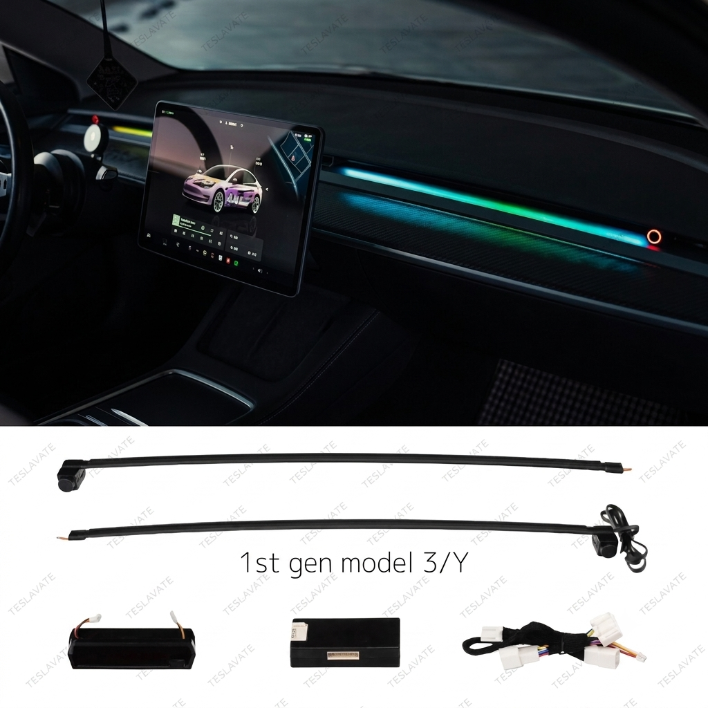 Smart Ambient Lighting System: Beyond Ordinary Illumination