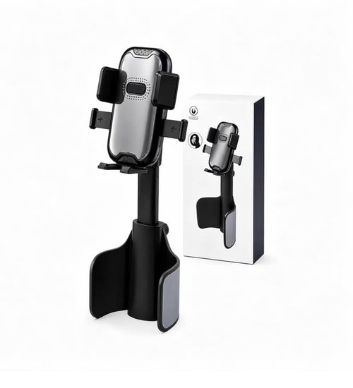 MagDock™ | Premium Magnetic Cup Holder Phone Mount